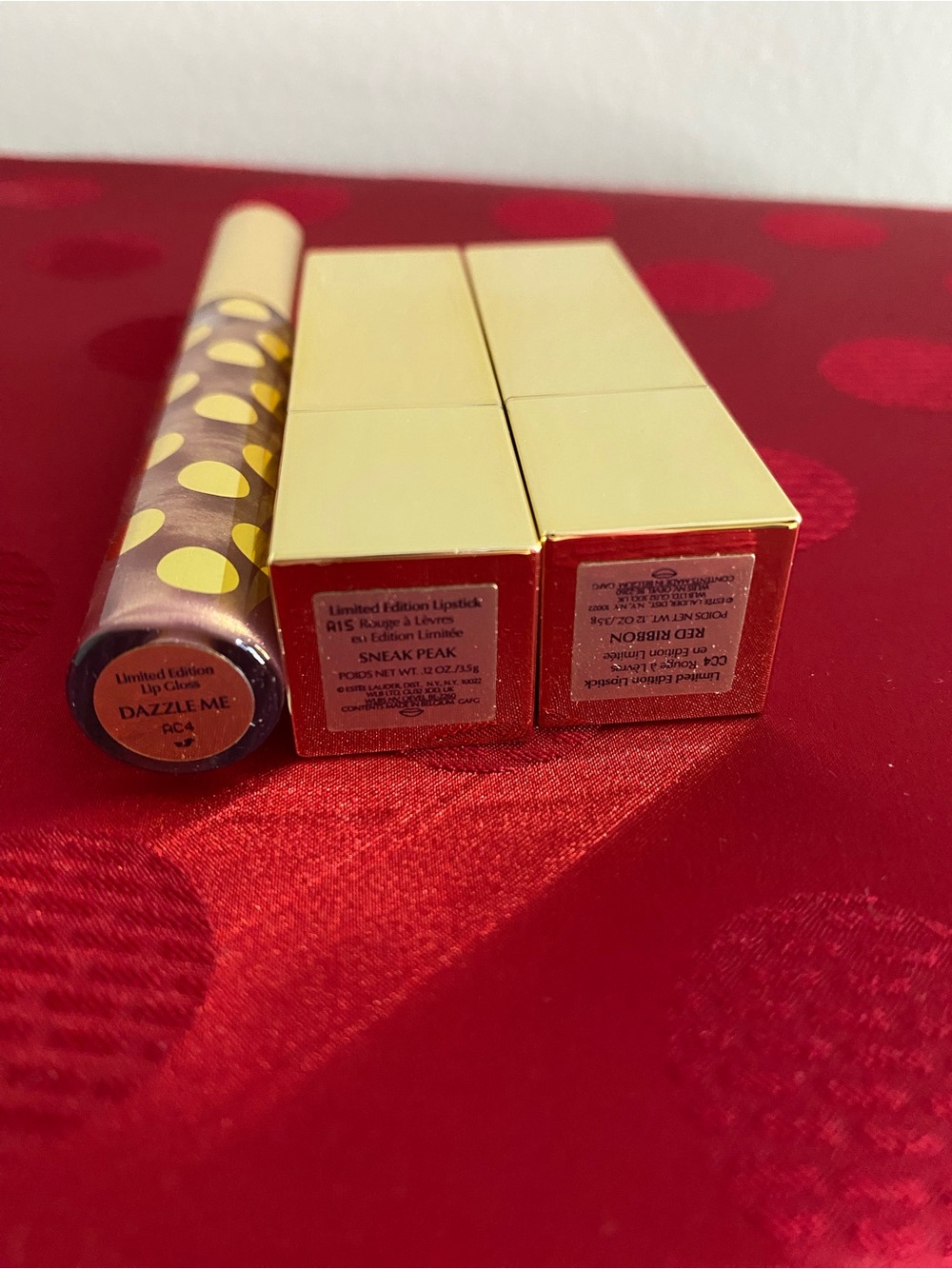 Estee Lauder Holiday Blockbuster Makeup Gift Set 2025 $652 Value GLOW (WARM) NEW - Picture 13 of 16